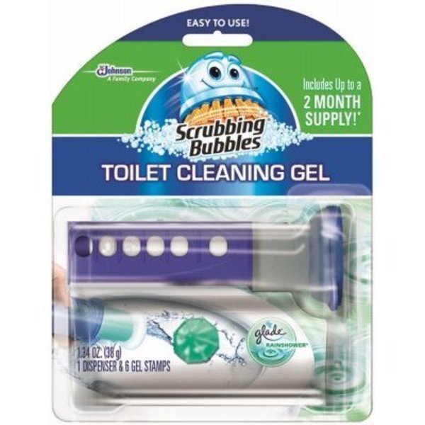 Sc Johnson ScrubBub Toilet Gel 71381